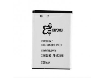 Samsung E250, BeePower típusú akkumulátor, 800 mAh (AB463446BA/BU)