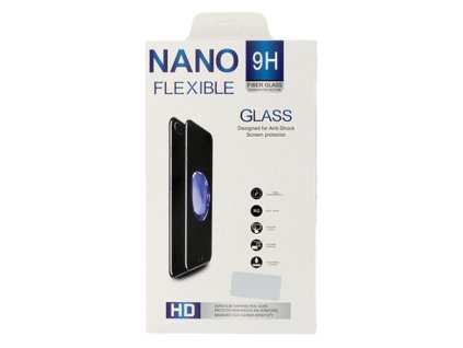 Samsung Galaxy J7 (2017), (J730) típusú készülékre Nano Flex, hajlékony ütésálló üvegfólia