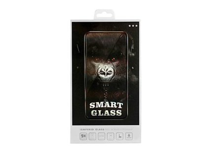 Huawei Mate 30 Lite típusú telefonra, Ultra vékony 5D, teljes képernyős ütésálló üvegfólia (teljes felületen ragad), fekete
