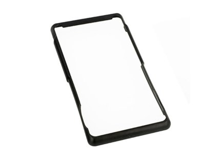 Samsung Galaxy S8 Plus, (G955), sablon, (pozícionáló) kisebb méretű üvegfólia felrakáshoz