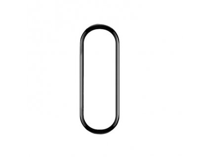 Xiaomi Mi Band 5/6 típusú okosórára, teljes kijelzős hajlékony ütésálló 5D acryl fólia