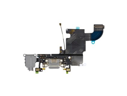 iphone 6s dock FLEX sotetSZURKE