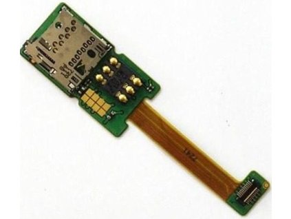 Nokia E65 sim FLEX