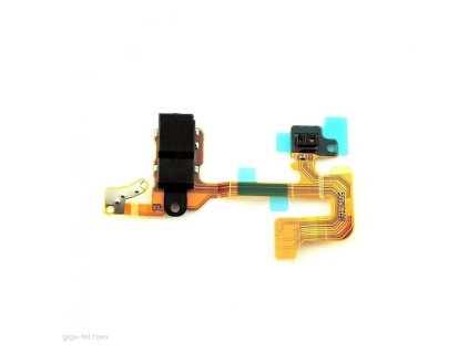 Microsoft Lumia 650, Lumia 650 Dual Sim, gyári fényérzékelős, headset csatlakozós (audio) átvezető fólia (Proximity Flex, szalagkábel)