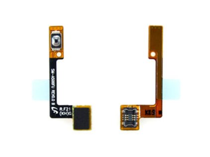 Samsung Galaxy A5, A5009, gyári bekapcsoló (On/Off) gombos átvezető fólia (Flex, szalagkábel)