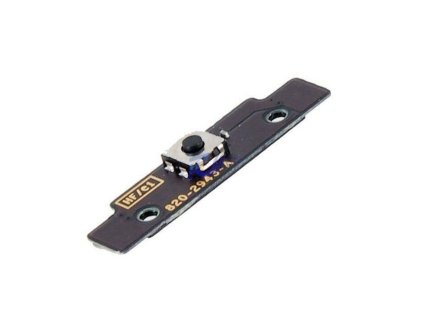 Apple iPad 2, iPad 3, gyári belső home gomb panel