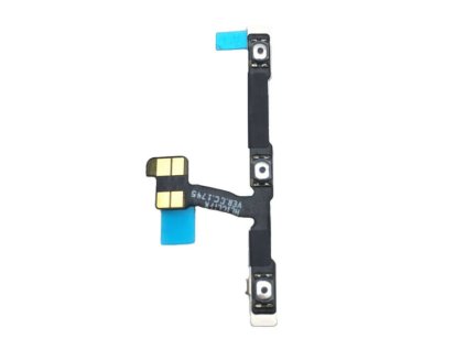 Huawei P20 Pro, gyári típusú bekapcsoló (On/Off) és hangerő gombos átvezető fólia (Flex, szalagkábel)