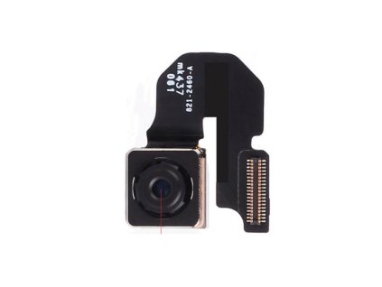 Apple iPhone 6 (4.7), gyári hátsó (hátlapi) kamerás átvezető fólia (Flex, szalagkábel)