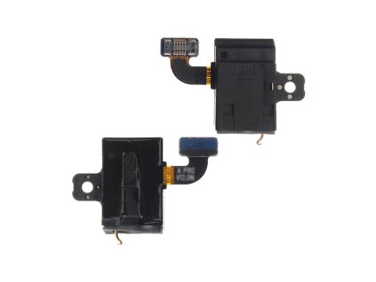 Samsung Galaxy A3 (2017), (A320), gyári típusú headset csatlakozós átvezető fólia (Flex, szalagkábel)