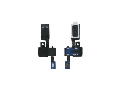 Samsung Galaxy Ace 4, (G357), gyári, eredeti beszéd hangszórós és headset csatlakozós átvezető fólia (Flex, szalagkábel)