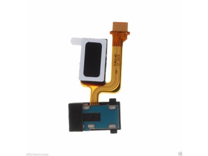 Samsung Galaxy Core Prime VE (G361), gyári, eredeti beszéd hangszórós és headset csatlakozós átvezető fólia (Flex, szalagkábel)
