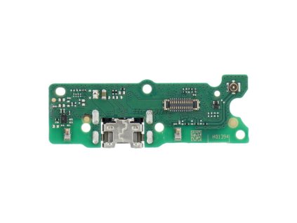 Huawei Y5 (2018), eredeti, gyári töltőcsatlakozós (Micro USB), mikrofonos panel