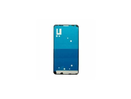 Samsung Galaxy Note 3, N9005, gyári típusú kétoldali 3M ragasztó érintőpanelhez, előlaphoz