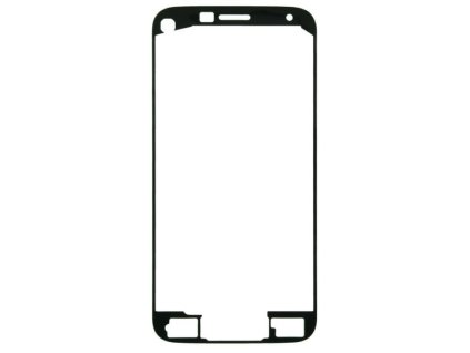 Samsung Galaxy S5 mini, G800, gyári típusú kétoldali 3M ragasztó érintőpanelhez, előlaphoz
