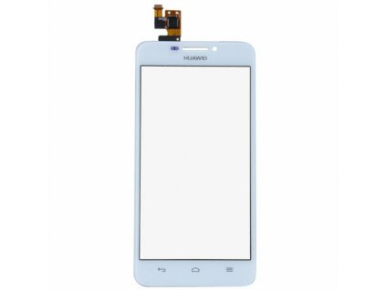 Huawei G630, gyári típusú érintőpanel, fehér