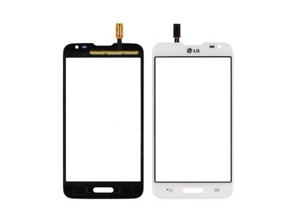 LG L70, D320, gyári típusú érintőpanel, fehér