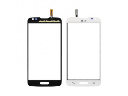 LG L90, D405, D415, gyári típusú érintőpanel, fehér