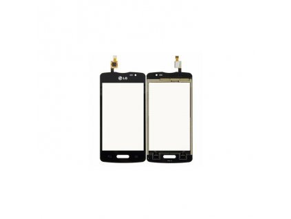LG L50, D213N, gyári típusú érintőpanel, fekete