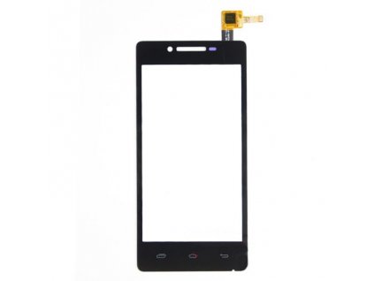 Prestigio MultiPhone PAP 5451, gyári típusú érintőpanel, fekete