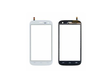 Wiko Darknight, gyári típusú érintőpanel, fehér