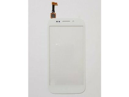 Wiko Stairway, gyári típusú érintőpanel, fehér