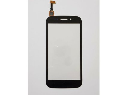 Wiko Stairway, gyári típusú érintőpanel, fekete