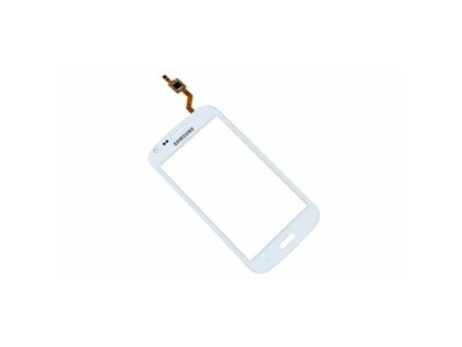 Samsung Galaxy Core, i8260, gyári típusú érintőpanel, fehér