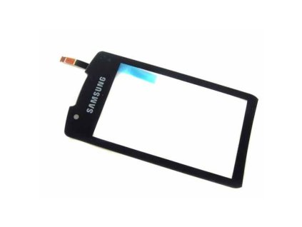 Samsung Monte, GT-S5620, gyári típusú érintőpanel, fekete