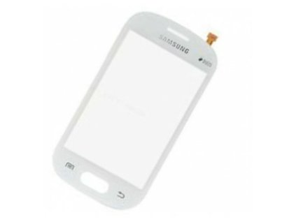 Samsung Galaxy Fame Lite, S6790, gyári típusú érintőpanel, fehér