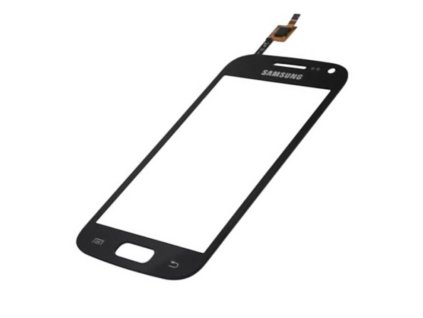 Samsung Galaxy Ace 2, i8160, gyári típusú érintőpanel, fekete