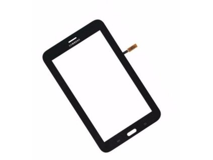 Samsung Galaxy Tab 3 Lite 7.0 Wi-Fi, T110, gyári típusú érintőpanel, fekete