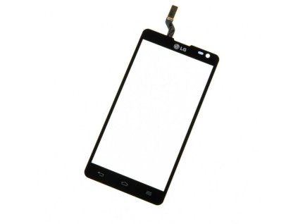 LG L9 2, (D605), gyári típusú érintőpanel, fekete