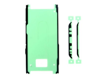 Samsung Galaxy S8, (G950), gyári típusú kétoldali 3M ragasztó érintőpanelhez, előlaphoz