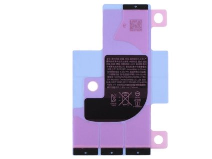 Apple iPhone X, (5.8), gyári típusú kétoldali ragasztó akkumulátor rögzítéséhez