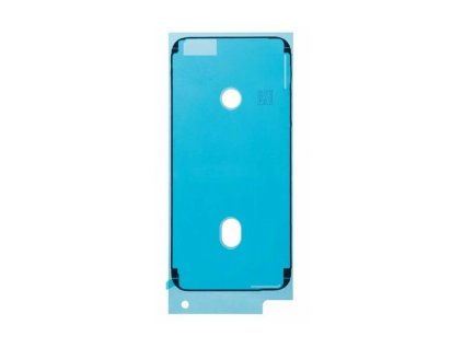 Apple iPhone 6s Plus (5.5), gyári típusú kétoldali ragasztó lcd kijelzőhöz, fekete