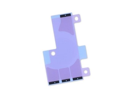 Apple iPhone XS, (5.8), gyári típusú kétoldali ragasztó akkumulátor rögzítéséhez