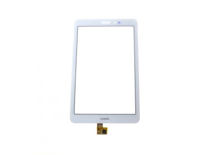 Huawei MediaPad T1 8.0 (S8-701U), gyári típusú típusú érintőpanel, fehér