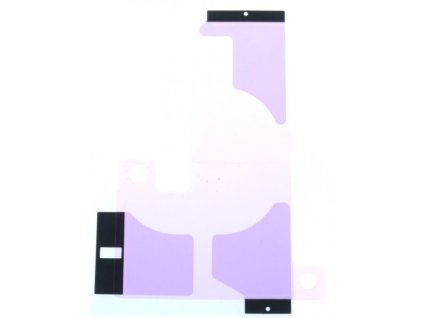 Apple iPhone 11 Pro Max (6.5), gyári típusú típusú kétoldali ragasztó akkumulátor rögzítéséhez