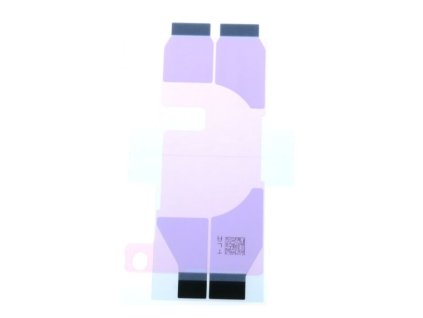 Apple iPhone 11 (6.1), gyári típusú típusú kétoldali ragasztó akkumulátor rögzítéséhez