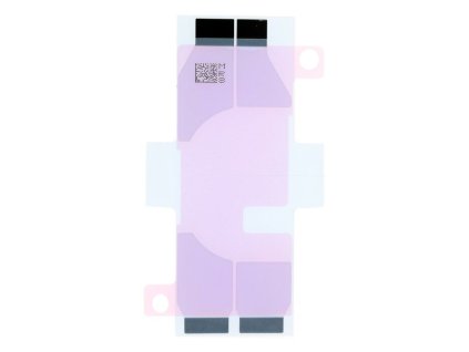 Apple iPhone XR, (6.1), gyári típusú típusú kétoldali ragasztó akkumulátor rögzítéséhez