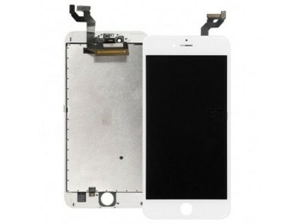 Apple iPhone 6s Plus (5.5) AAA LCD kijelző érintőpanellel és kerettel, fehér
