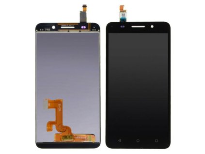 Huawei Honor 4x, gyári típusú LCD kijelző érintőpanellel, fekete