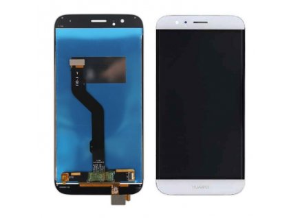Huawei G8, gyári típusú LCD kijelző érintőpanellel, fehér