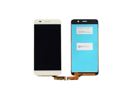 Huawei Y6, SCL L01, SCL-L01, Honor 4A, OEM LCD kijelző érintőpanellel, fehér