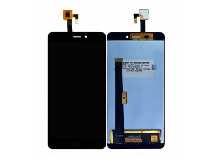ZTE Nubia N1 (NX541J), gyári típusú LCD kijelző érintőpanellel, fekete