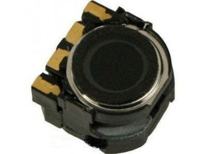 Sony Ericsson W880, gyári típusú csörgő és beszéd hangszóró