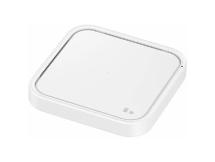 Samsung 15W eredeti szuper gyors wireless, vezeték nélküli töltő (EP-P2400TWEGEU), fehér