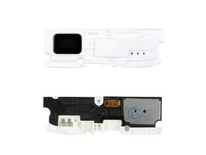 Samsung Galaxy Note 2 (N7100, N7105), gyári típusú csörgő hangszóró, fehér