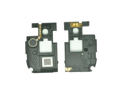Samsung Galaxy Fame (S6810, S6812), gyári, eredeti csörgő hangszóró rezgő motorral, fekete