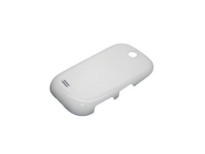 Samsung Corby, S3650, gyári típusú akkufedél, fehér